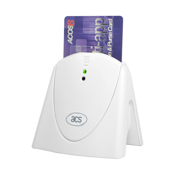 software acr38 smart card reader