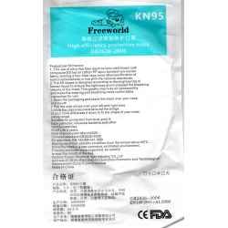KN95 balení